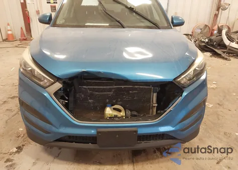 2017 Hyundai Tucson Se из США, поврежденный, VIN KM8J23A45HU328726